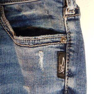 Silver Jeans Co. Suki Slim Bootcut Jeans 36 x 31